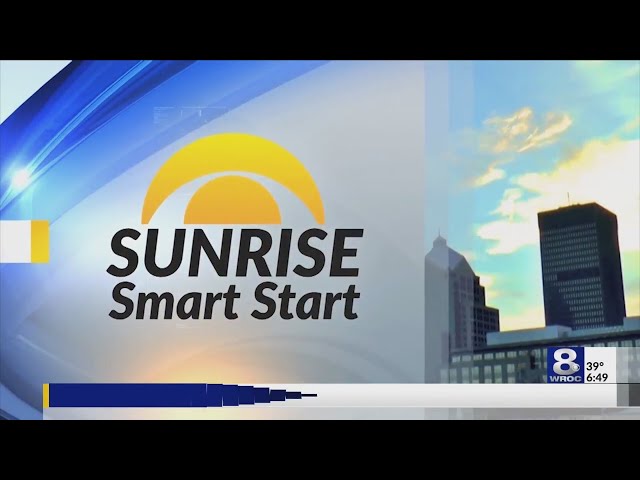 Sunrise Smart Start: Penfield update, pedestrian accidents