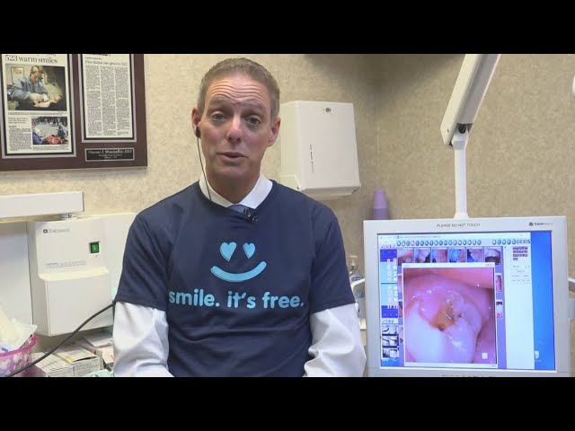 New Port Richey dentist's office offers free procedures at annual event for those in need