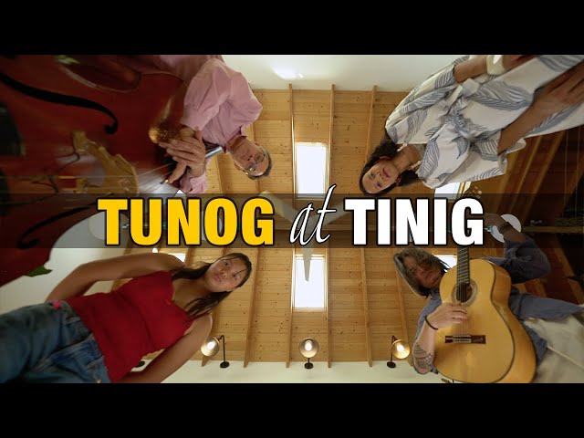 Tunog at Tinig - Florante Aguilar feat. Charmaine Clamor