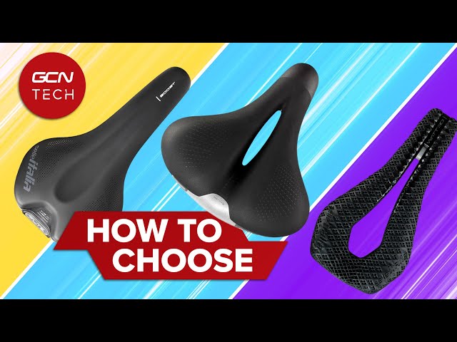 The Secret To Choosing The Correct Saddle