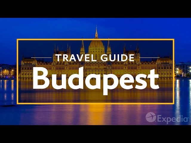 Budapest Vacation Travel Guide | Expedia