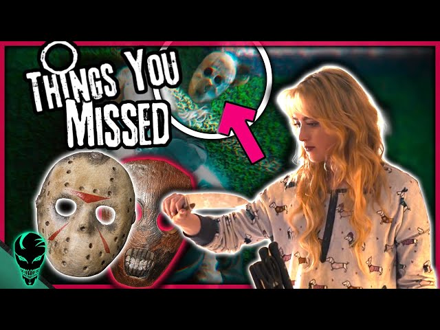 6 Things You Missed™ in the Freaky Trailer