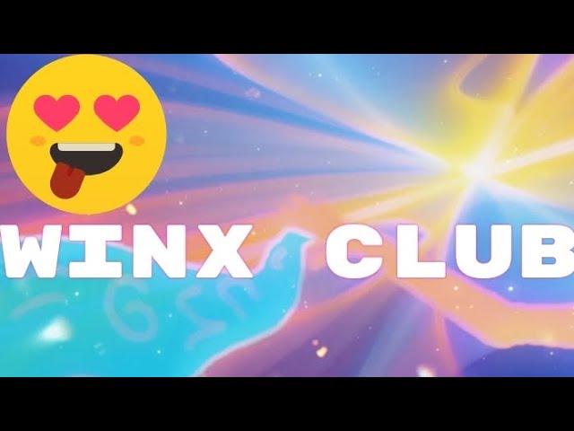 💝Клуб Винкс(Winx club)-трансформация Блум Гармоникс💝