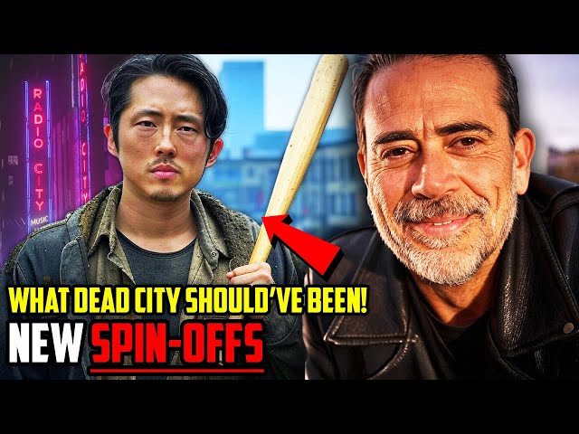 NEW Spin-Offs ANNOUNCED! This Changes EVERYTHING! The Walking Dead Spin-Off Announcements Breakdown