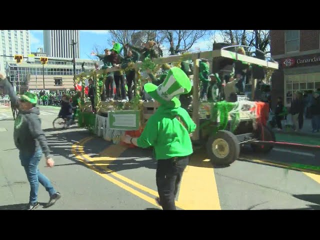 St. Patrick's Day Parade 2024