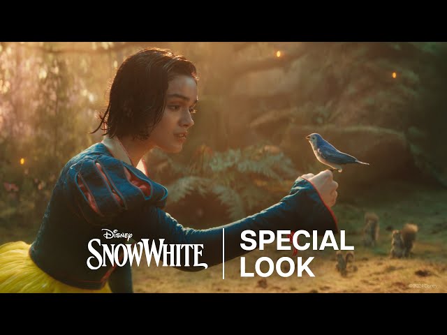 Disney’s Snow White | “Waiting On A Wish” Special Look | In Theaters March 21