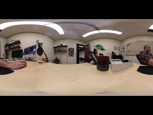 Insta360 X3 live stream test