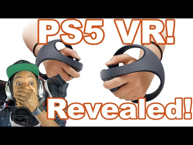 PS5 VR Officially Revealed! Huge PS5 Game Announcement!