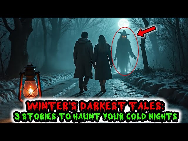 True Real winter Horror Stories | Scary Horror Stories In English