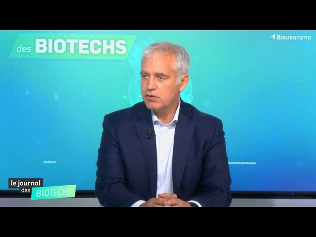 Le Journal des biotechs :  Hervé Affagard, MaaT Pharma