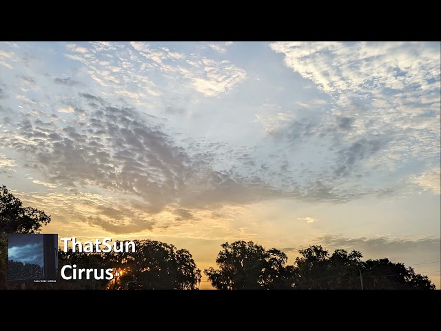 ThatSun - Cirrus