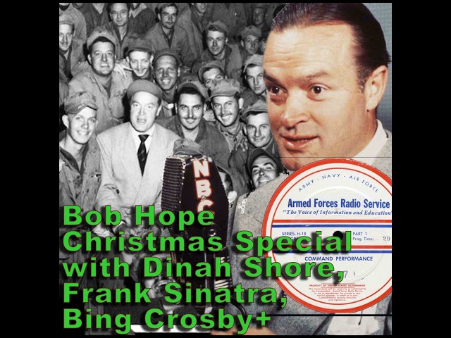 Bob Hope: Christmas Command Performance, 1945