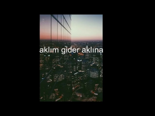 Can Yüce Aklım Gider Aklına Slowed 1 Saat