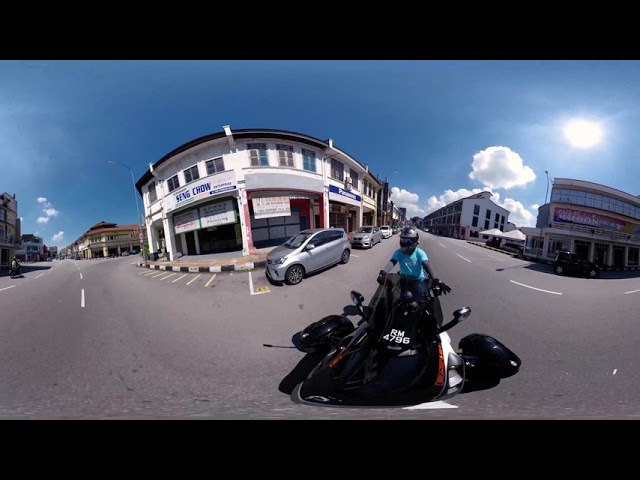 Insta 360 One X Can Am Spyder RSS