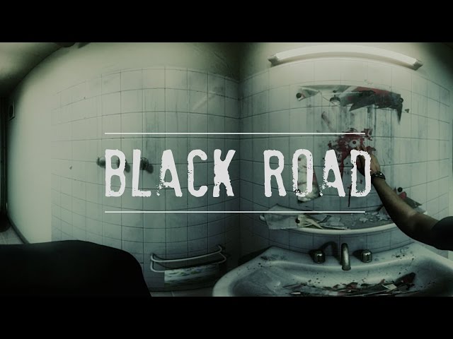 BLACK ROAD TEASER