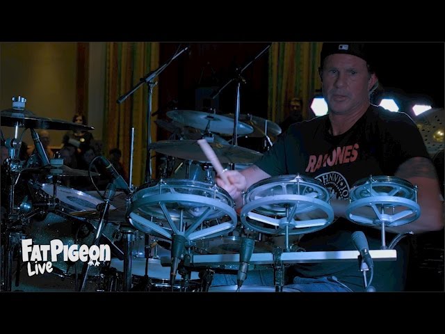 Drum Clinic featuring Chad Smith & Steve White