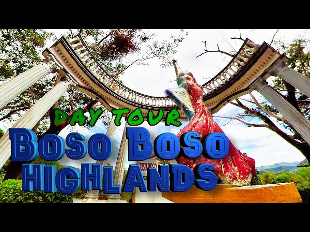 Boso Boso Highlands Day Tour