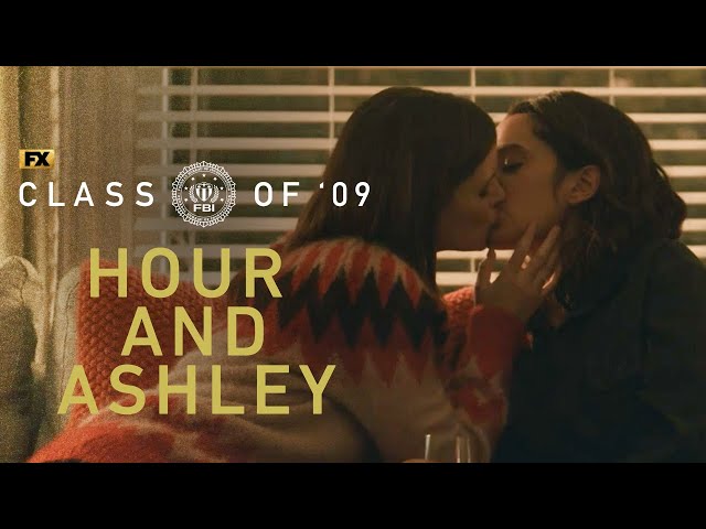 Hour Confesses Her Feelings for Ashley - Scene | Class of '09 | FX