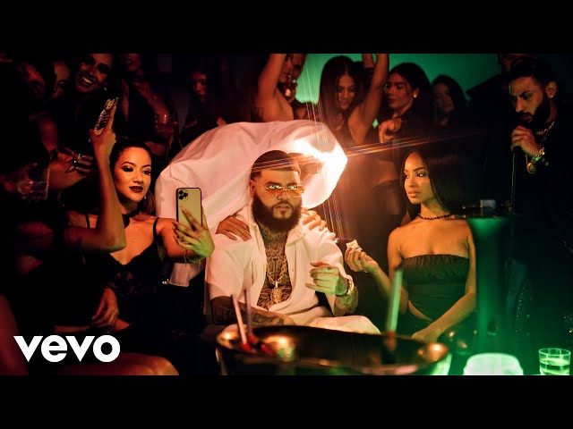 Farruko - NAZARENO (Official Video)