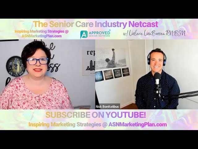 SCI Netcast: Nick Bonitatibus, The Digital Champions, Video & Social Media Consultant