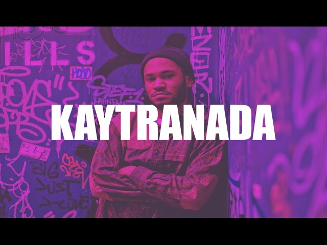 "Boo" - Kaytranada Type Beat (Prod. by Wonderlust)