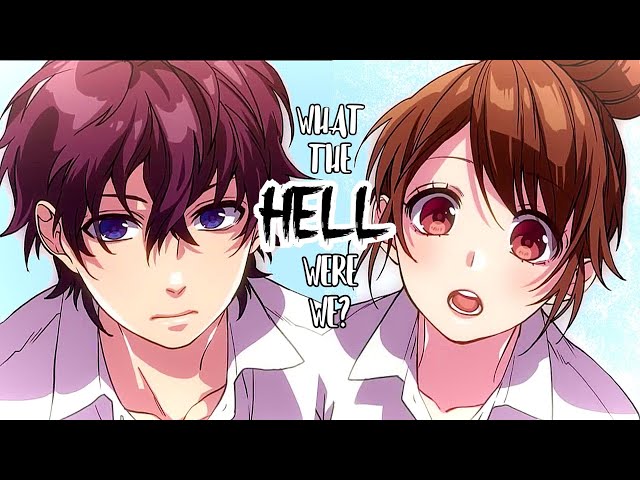 What The Hell Were We?「AMV」