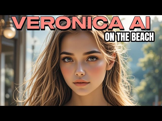 Veronica AI | ON THE BEACH