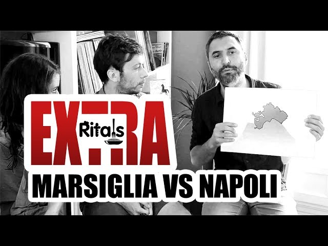 Ritals - Extra - Marsiglia vs Napoli [sub FRA]