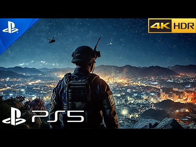 FINAL COUNTDOWN (PS5) Immersive ULTRA Graphics Gameplay [4K 60FPS HDR] Call of Duty