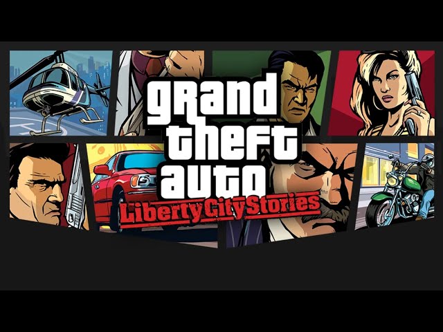 Grand Theft Auto: Liberty City Stories - Прохождение, часть 3