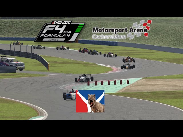 Officials - F4 Europe at Oschersleben