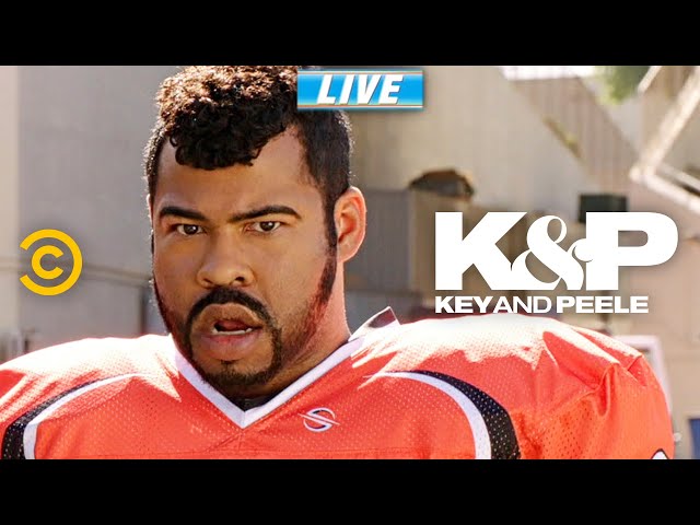 Ozamataz Buckshank’s Post-Game Interview - Key & Peele