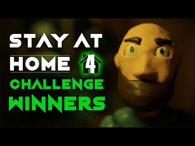 One Minute Short Film Winners (Final Stay at Home Challenge)