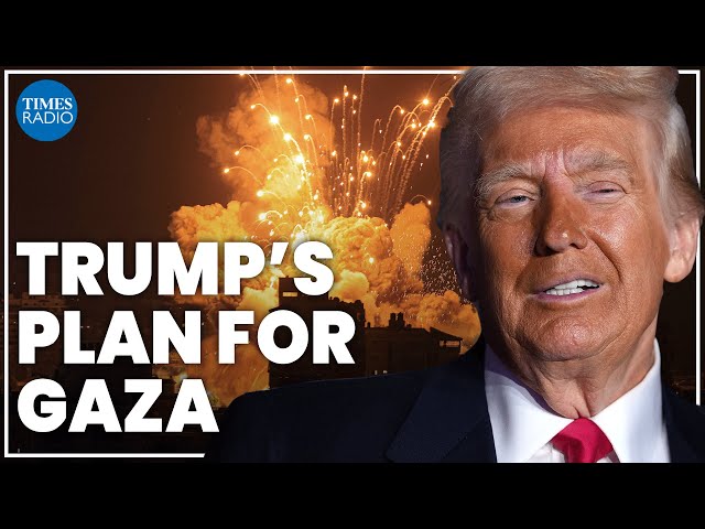 Trump's plan for Gaza, explained | The Story