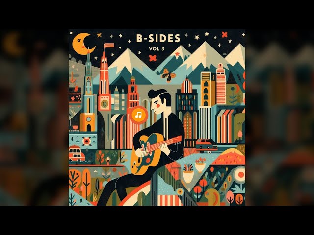 B-Sides Vol 3 (AI Music Album)