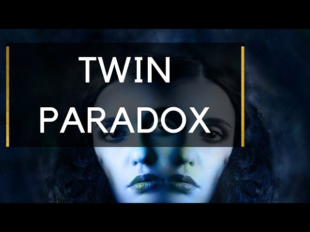 The Solution to the Twin Paradox - Ask a Spaceman!