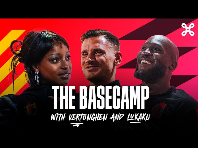 Biggie or Tupac, real talk and spicy dilemmas with Romelu Lukaku, Jan Vertonghen and Jennifer Heylen