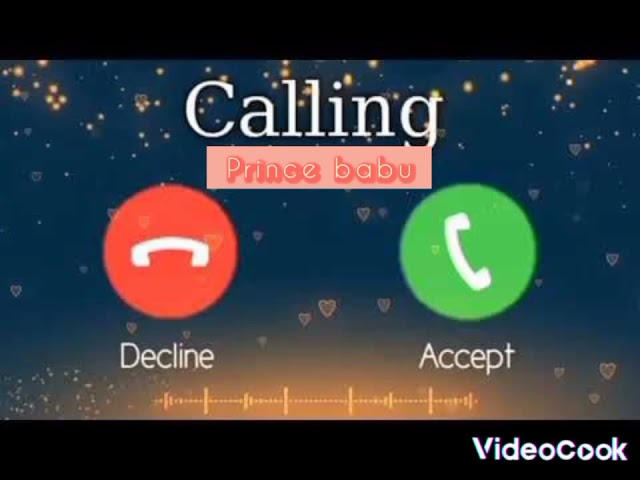 Ringtone,prince pick up the phone prince babu apka phone baj rha hai please pick up the phone