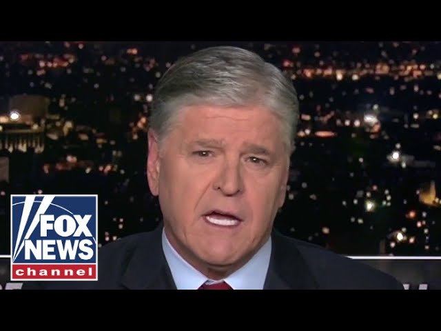 Hannity: Proof that DEI overtook the FAA