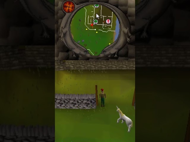 How to freely and safely get to Ardy on 2004scape