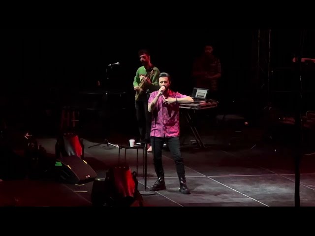 💕Dam Dam Ali Dam | Atif Aslam LIVE in Atlanta 2023 💕