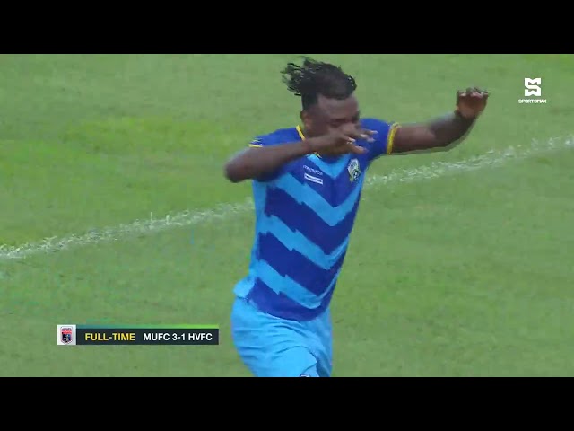 Molynes United vs Harbour View | JPL 2024 | Match Highlights | SportsMax TV