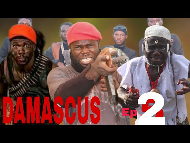 DAMASCUS full movie latest Nigerian movie2024 #firstnollytv #selinatested #jagaban #nollywoodmovies