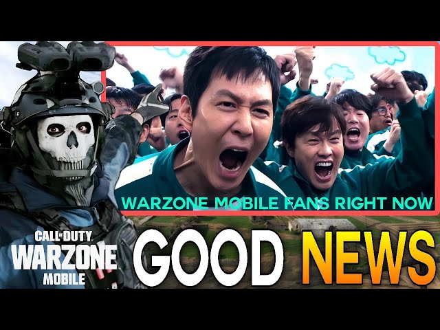 Warzone Mobile Live Stream Waiting For Season 2