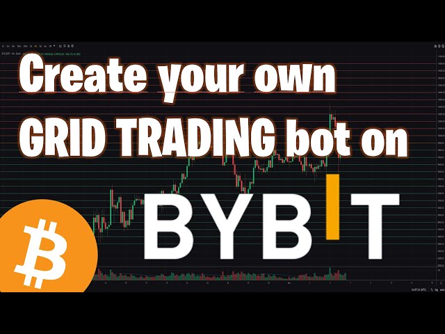 Create your Bybit Grid Trading Bot: Bot Trading Masterclass!