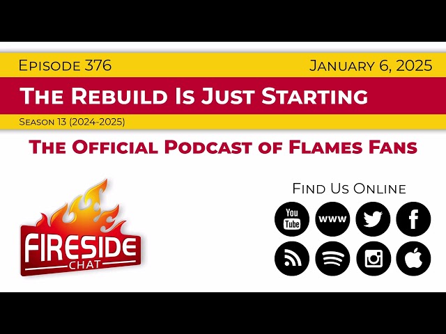 Episode 376: The Rebuild Is Just Starting