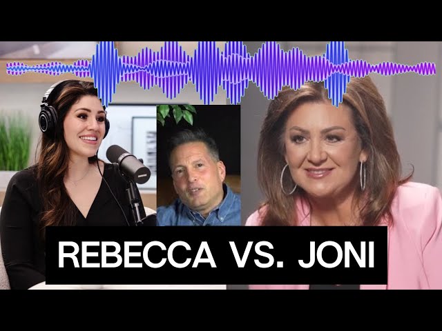 Shocking! The Moment Rebecca Snaps at Joni Lamb in a Heated Clash Over Doug Weiss