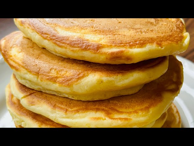 Pancake Recipe!