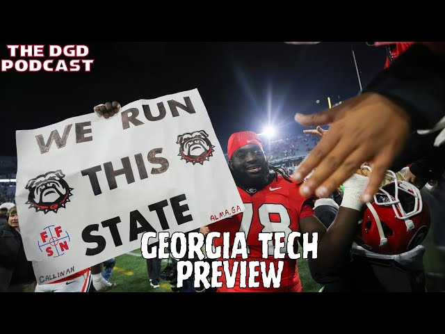 Clean Old Fashioned Hate Renewed | Georgia vs. Georgia Tech Preview