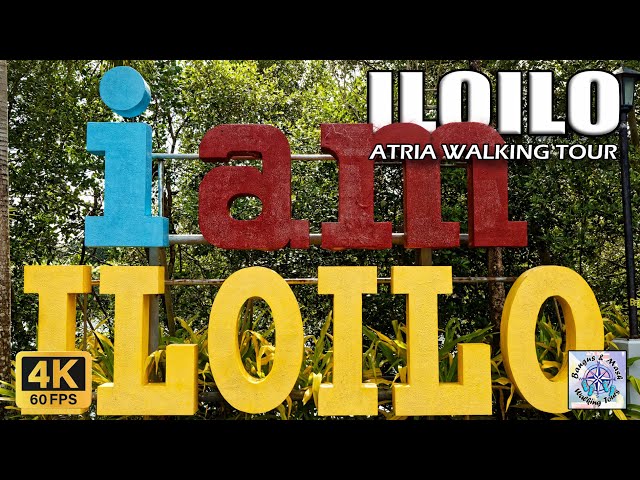 Exploring Avida Atria Iloilo: A Walking Tour 🇵🇭